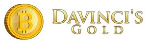 Davincis Gold Casino Logo del casinò