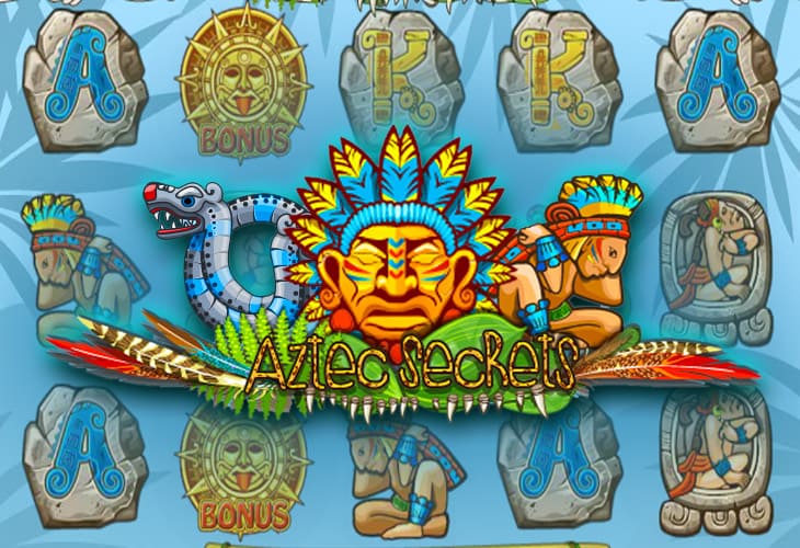 Aztec Secrets - 1x2 Gaming slot at Davincis Gold Casino Casino