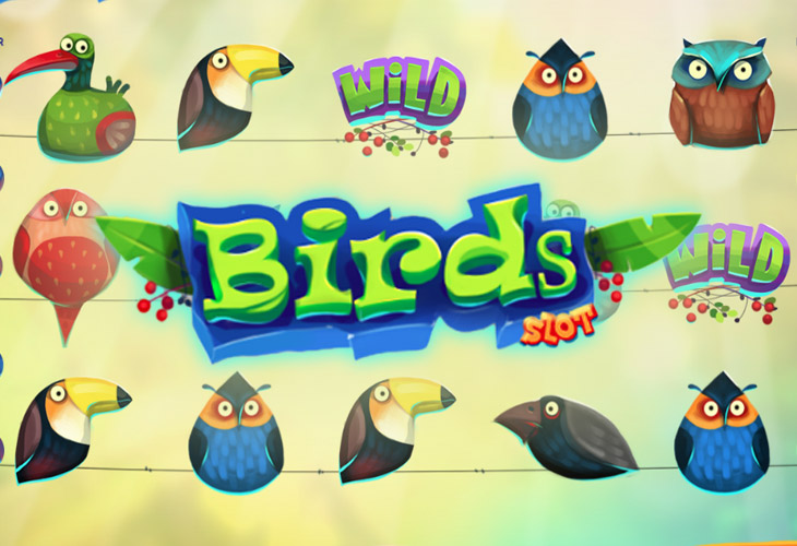 Bird Slot - SmartSoft slot at Davincis Gold Casino Casino