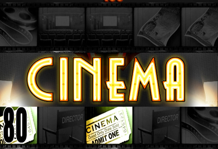 Cinema - Espresso Games slot at Davincis Gold Casino Casino