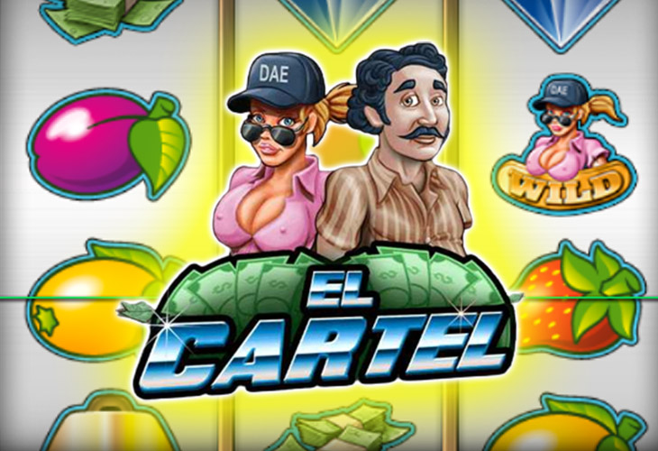 El Cartel - MGA Games slot at Davincis Gold Casino Casino
