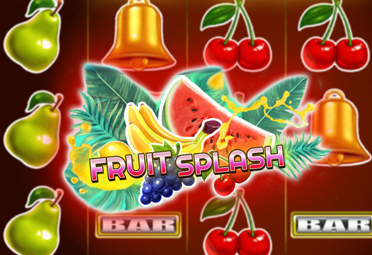 Fruit Splash! - Manna Play slot at Davincis Gold Casino Casino