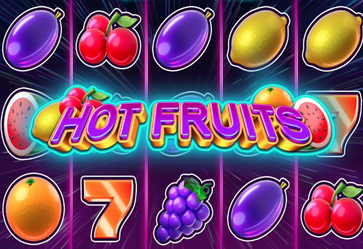 Hot Fruits - Eurasian Gaming slot at Davincis Gold Casino Casino