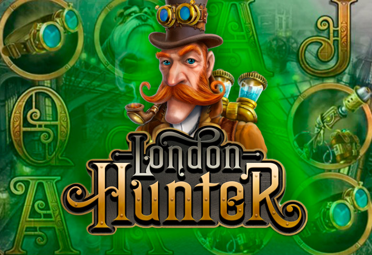 London Hunter - Habanero slot at Davincis Gold Casino Casino
