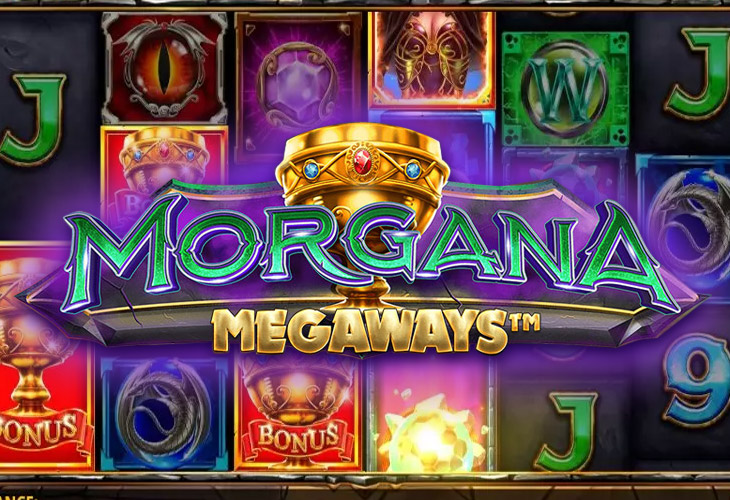 Morgana Megaways - iSoftBet slot at Davincis Gold Casino Casino