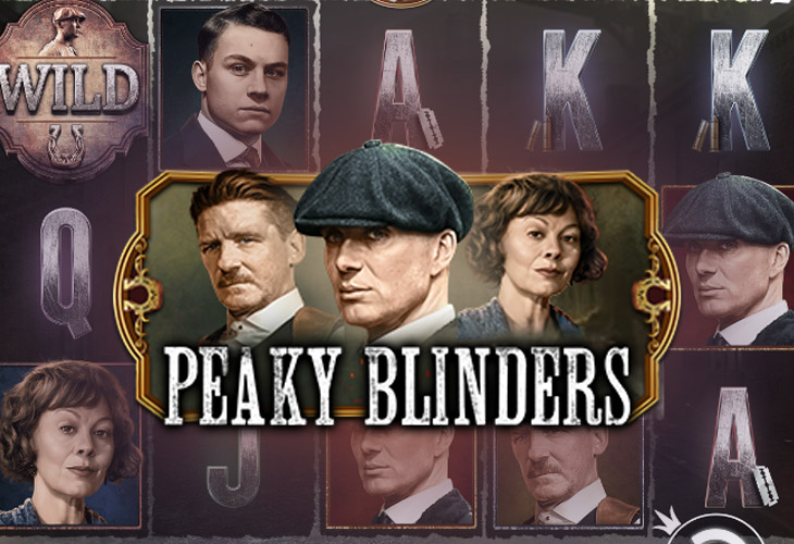 Peaky Blinders - Pragmatic Play slot at Davincis Gold Casino Casino