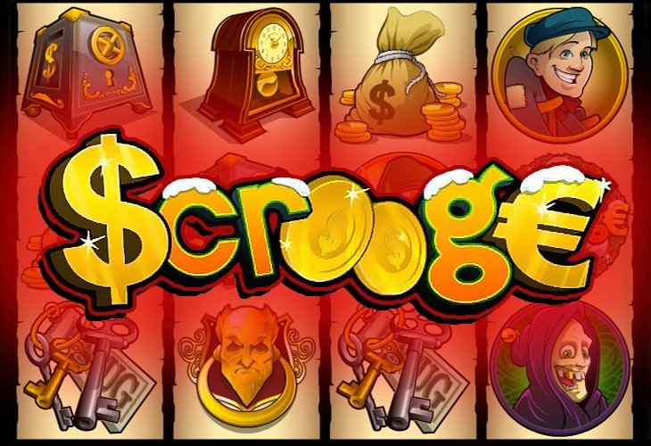 Scrooge - Microgaming slot at Davincis Gold Casino Casino