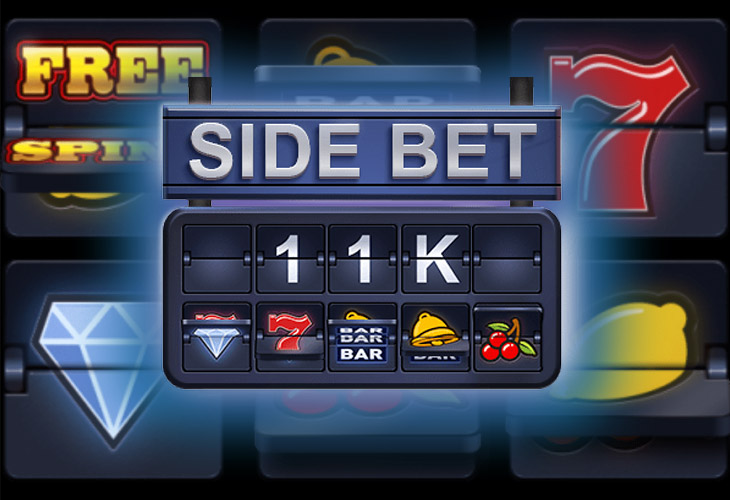 Side Bet - Green Jade Games slot at Davincis Gold Casino Casino