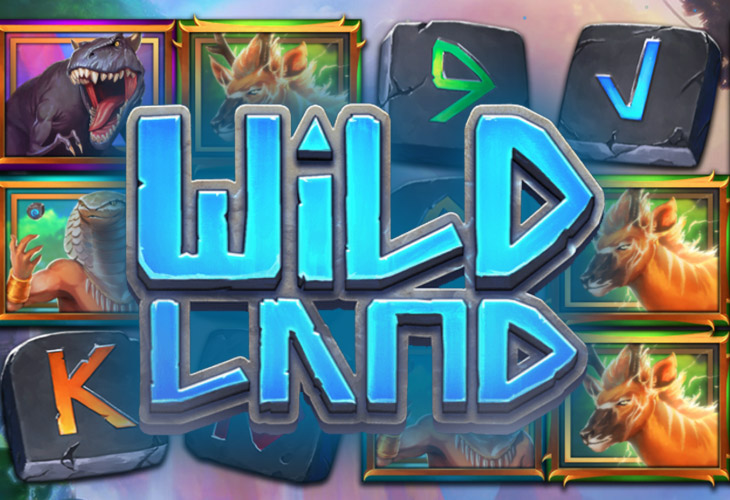 Wild Land - Swintt slot at Davincis Gold Casino Casino